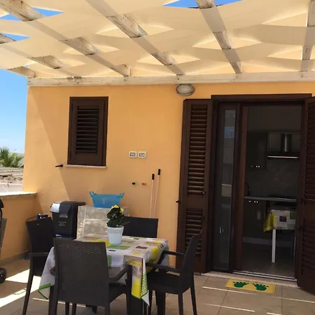 Feriehus Il Piccolo Bilo Con Terrazza *